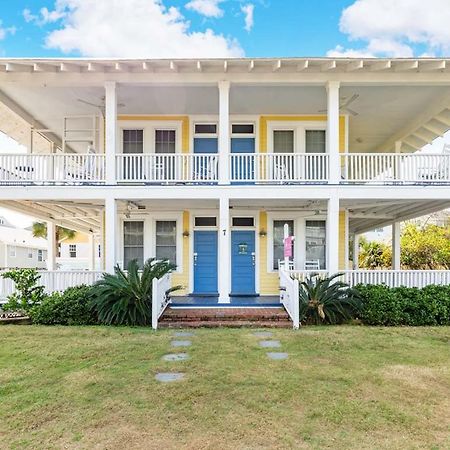 Sea View Cottage Tybee Island Dış mekan fotoğraf
