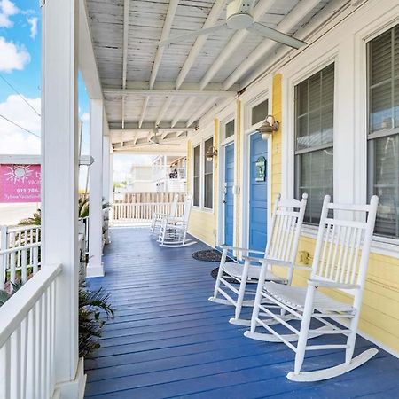 Sea View Cottage Tybee Island Dış mekan fotoğraf