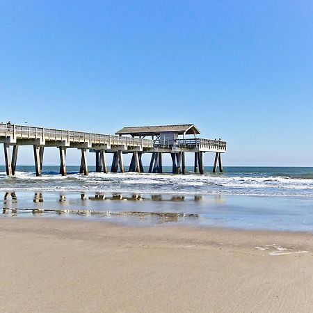 Sea View Cottage Tybee Island Dış mekan fotoğraf