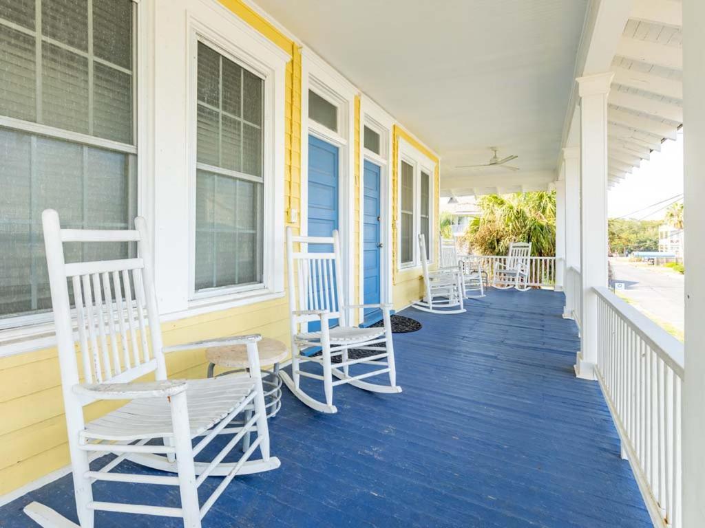 Sea View Cottage Tybee Island Dış mekan fotoğraf