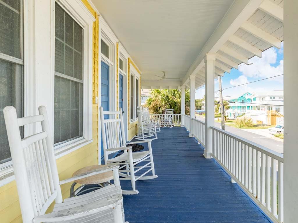 Sea View Cottage Tybee Island Dış mekan fotoğraf