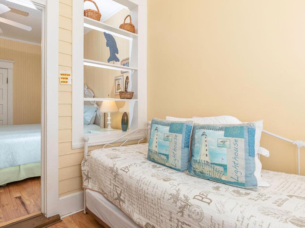 Sea View Cottage Tybee Island Dış mekan fotoğraf
