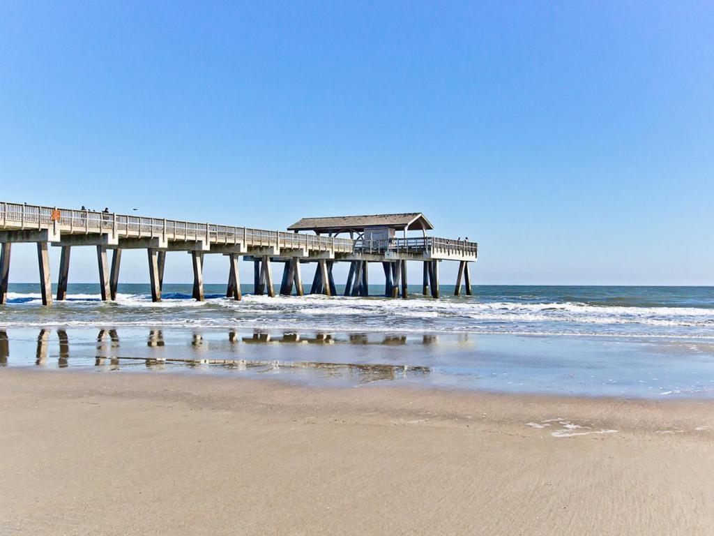 Sea View Cottage Tybee Island Dış mekan fotoğraf