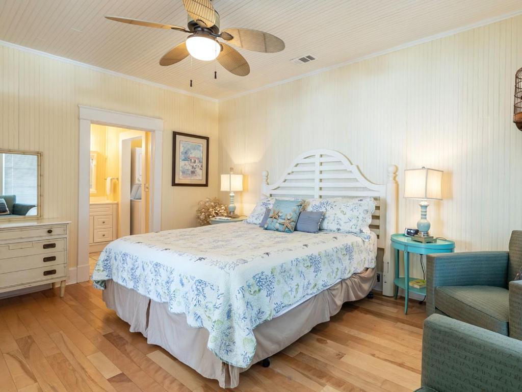 Sea View Cottage Tybee Island Dış mekan fotoğraf