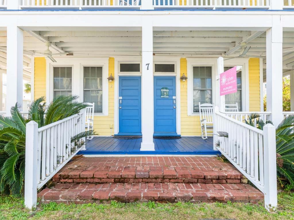 Sea View Cottage Tybee Island Dış mekan fotoğraf