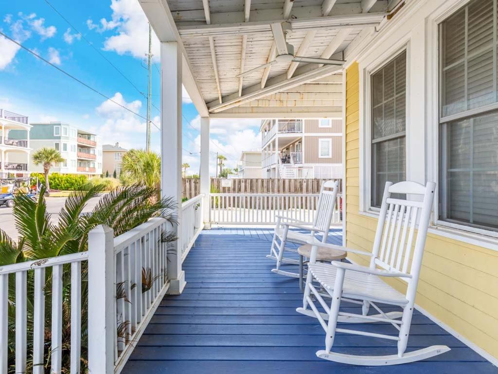 Sea View Cottage Tybee Island Dış mekan fotoğraf
