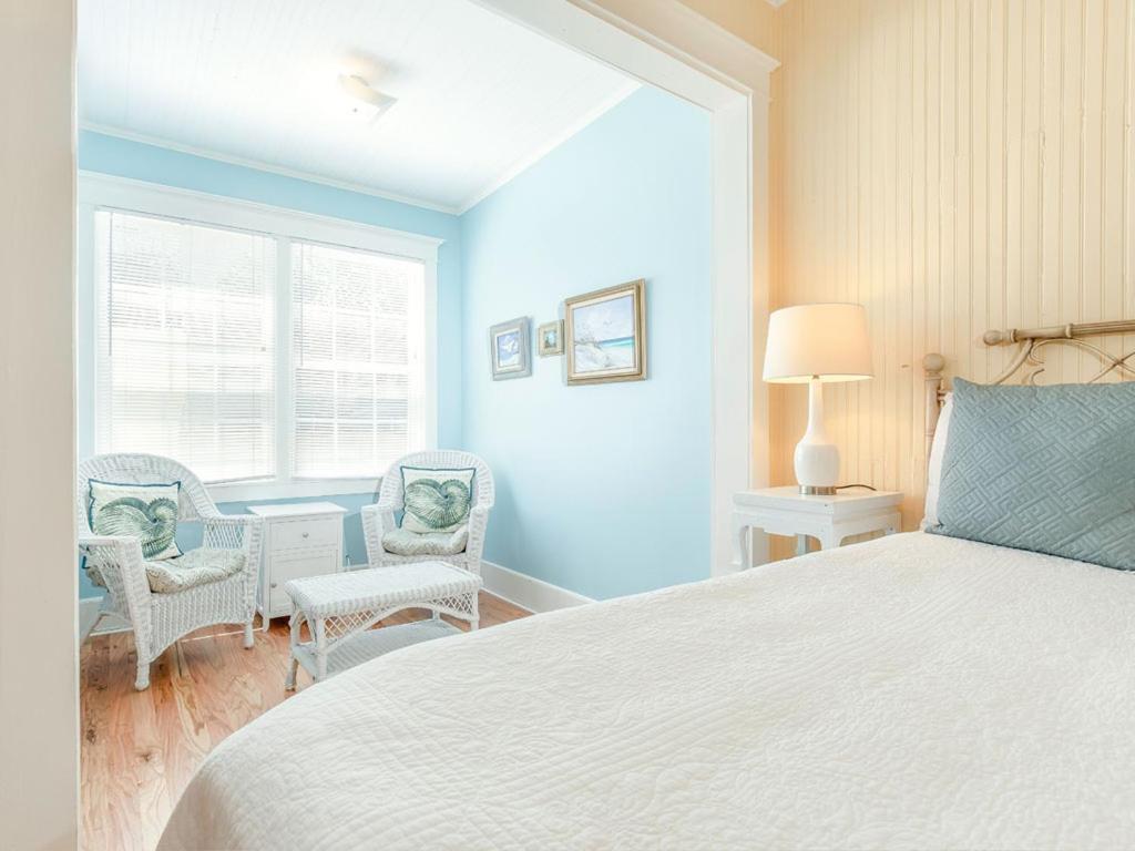 Sea View Cottage Tybee Island Dış mekan fotoğraf