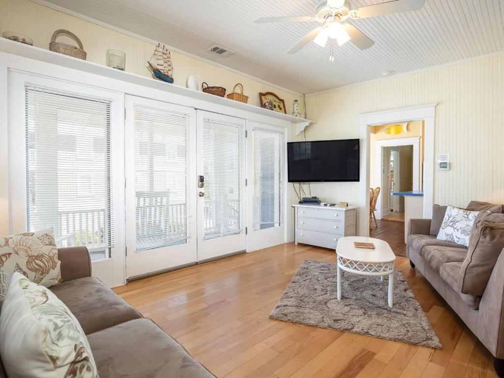 Sea View Cottage Tybee Island Dış mekan fotoğraf
