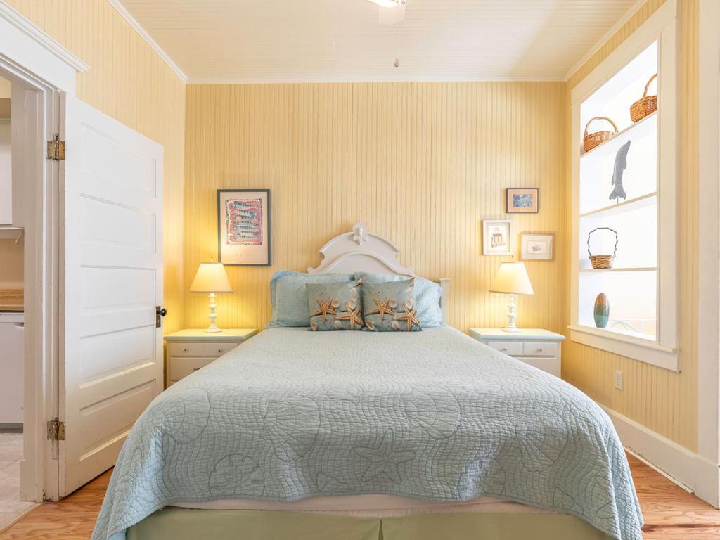 Sea View Cottage Tybee Island Dış mekan fotoğraf