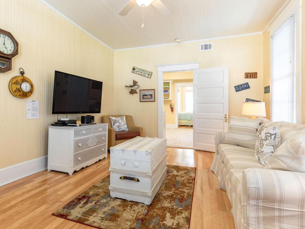 Sea View Cottage Tybee Island Dış mekan fotoğraf