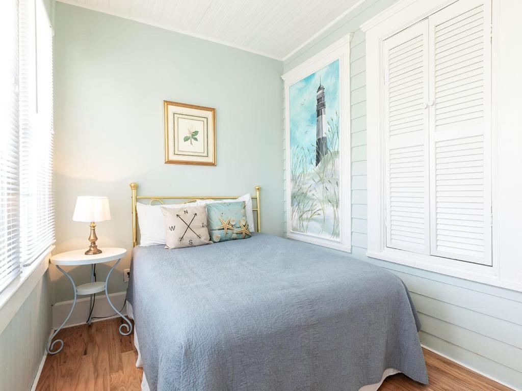 Sea View Cottage Tybee Island Dış mekan fotoğraf