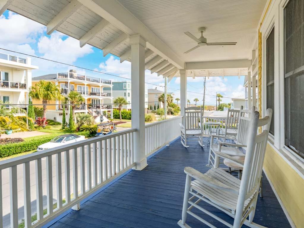 Sea View Cottage Tybee Island Dış mekan fotoğraf