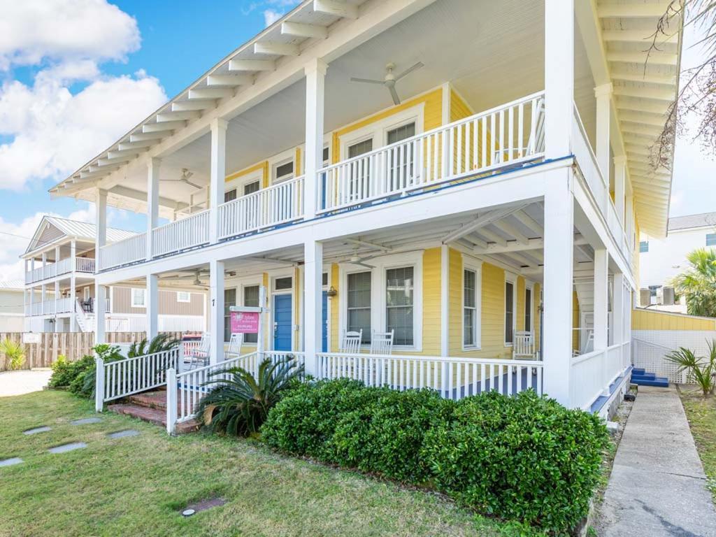 Sea View Cottage Tybee Island Dış mekan fotoğraf