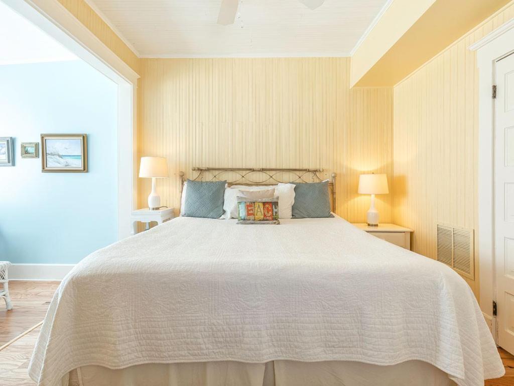 Sea View Cottage Tybee Island Dış mekan fotoğraf