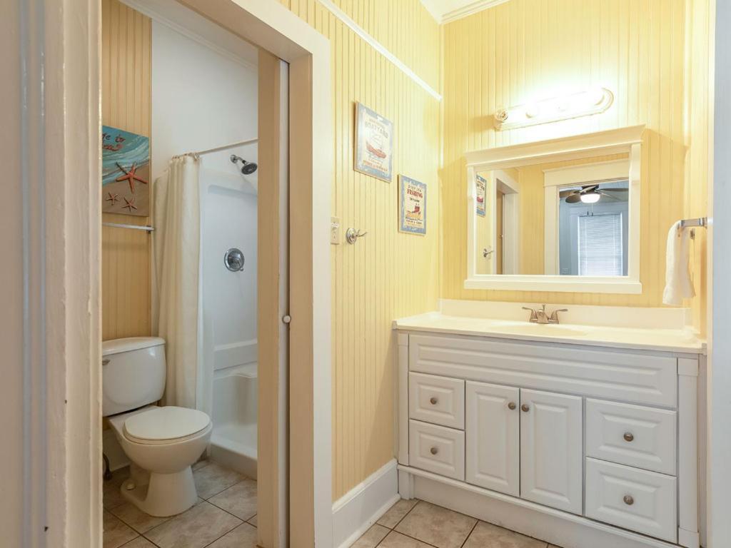 Sea View Cottage Tybee Island Dış mekan fotoğraf