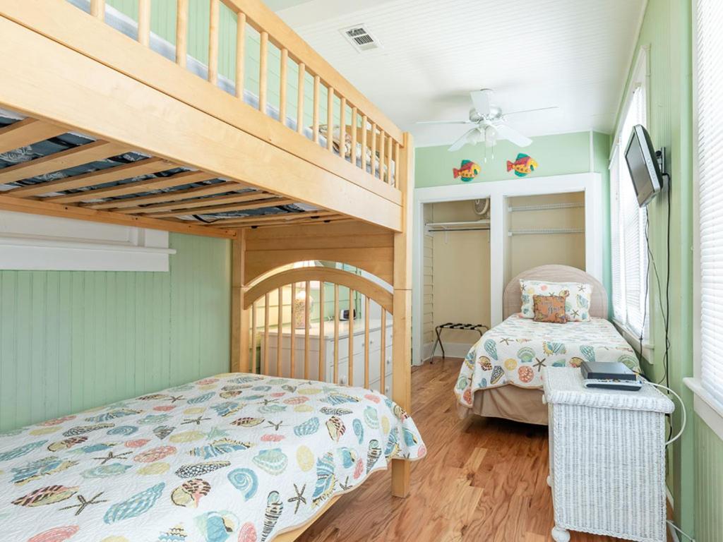 Sea View Cottage Tybee Island Dış mekan fotoğraf