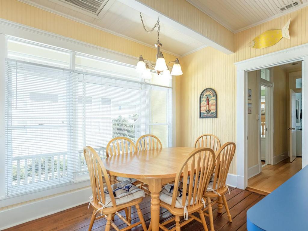 Sea View Cottage Tybee Island Dış mekan fotoğraf