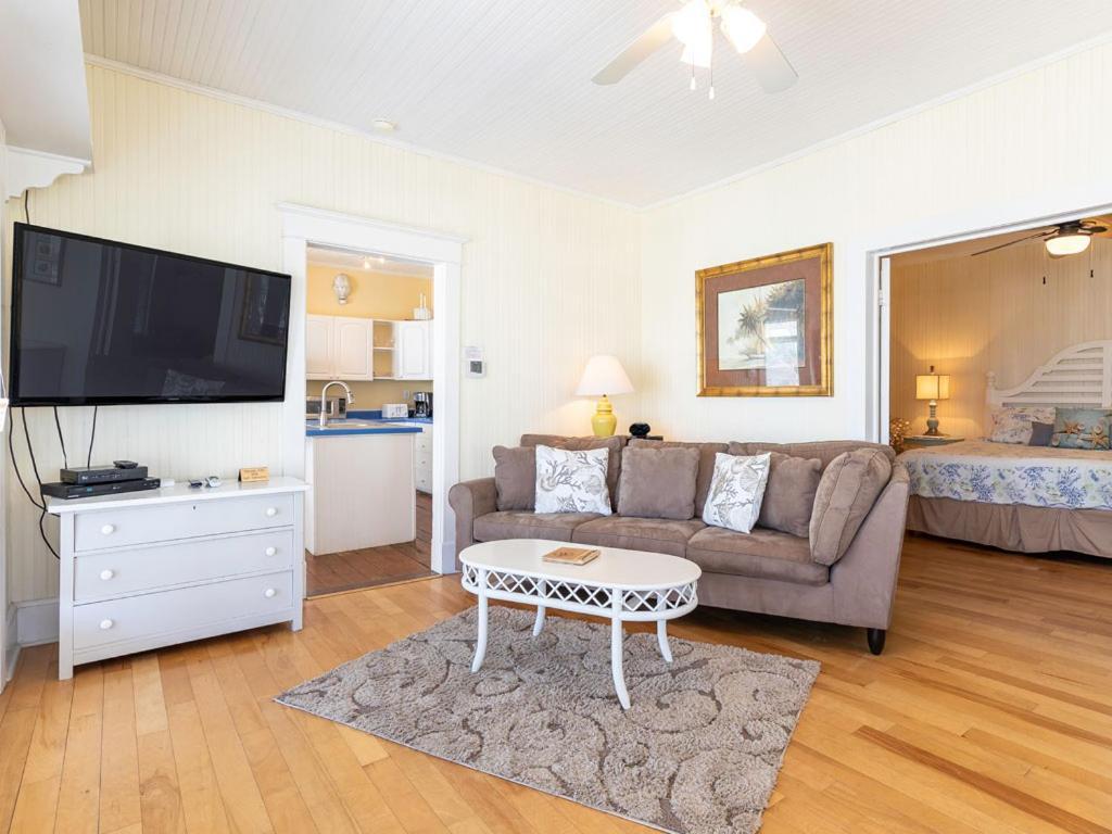 Sea View Cottage Tybee Island Dış mekan fotoğraf